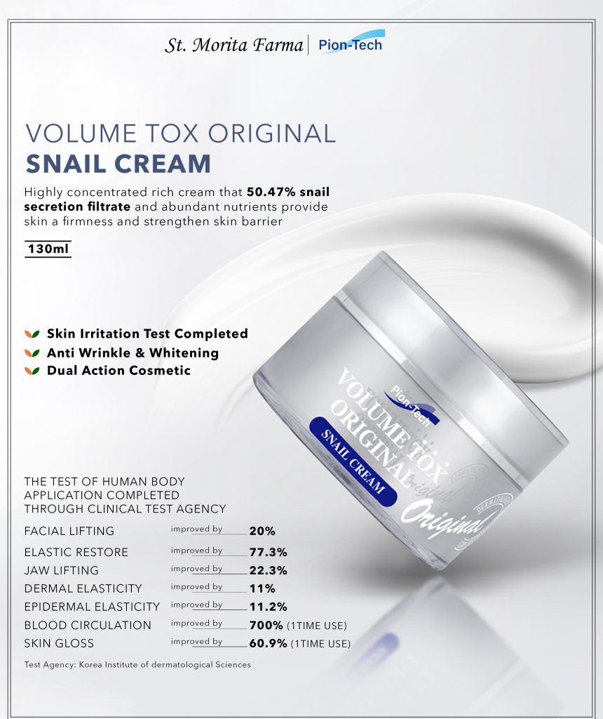 Volume Tox Original - STMORITAFARMA
